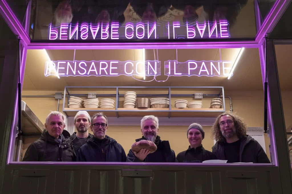 cover pane di francesco a milano